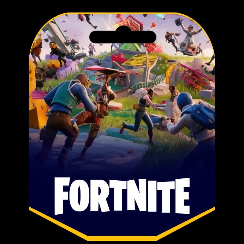 بطاقات فورتنايت
