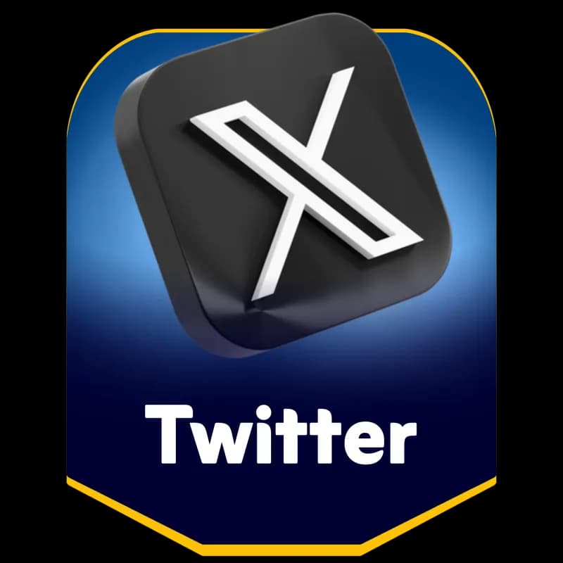 دعم تويتر / X