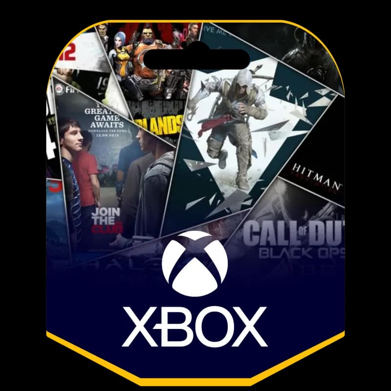 بطاقات Xbox